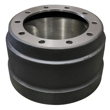 Brake Drum, 335mm PCD / 16.5” x 7” - TMC